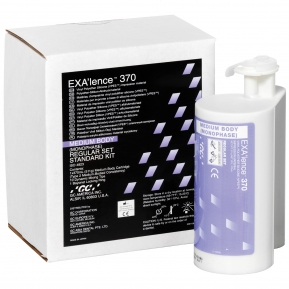 EXALENCE 370 MEDIUM BODY REGULAR 2x370ml
