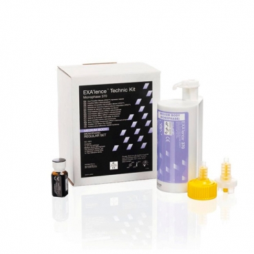 EXALENCE 370 TECHNIC KIT MONOPHASE 2x370