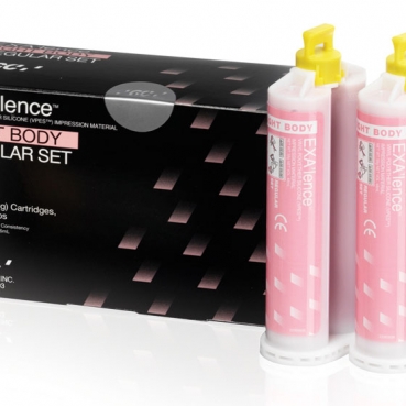 EXALENCE LIGHT BODY REGULAR 2x48ml