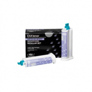 EXALENCE MEDIUM BODY REGULAR 2x48ml