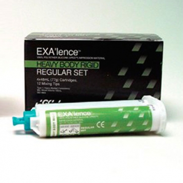 EXALENCE MEDIUM BODY FAST 2x48ml