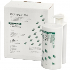 EXALENCE 370 HEAVY BODY FAST 2x370ml