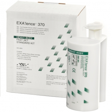 EXALENCE 370 HEAVY BODY FAST 2x370ml