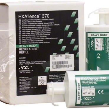 EXALENCE 370 HEAVY BODY REGULAR 2x370ml