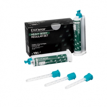 EXALENCE HEAVY BODY REGULAR 2x48ml