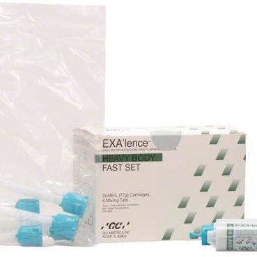 EXALENCE HEAVY BODY FAST 2x48ml