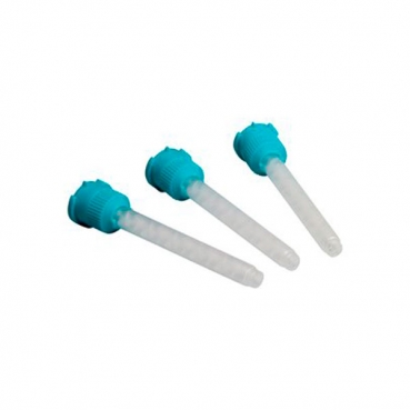 71450 PUNTAS MEZCLA AZULES 3M 50u.