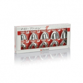 CUBETAS HI-TRAY KIT 10 SOLIDA ZHERMACK