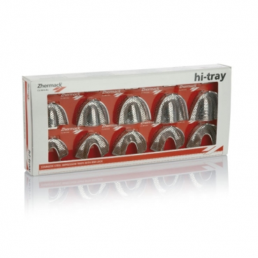 CUBETAS HI-TRAY KIT 10 PERFORADAS