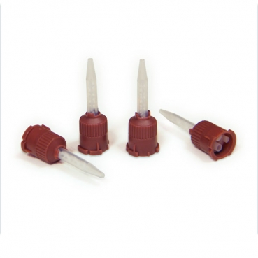 CANULAS MARRONES MEDICALINE PUNTA 48u.