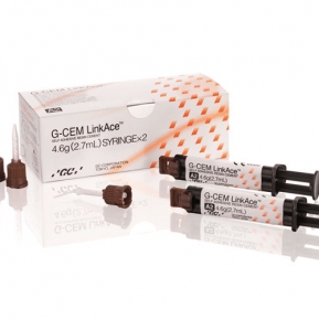 G-CEM LINKACE CANULAS REGULAR 10u.