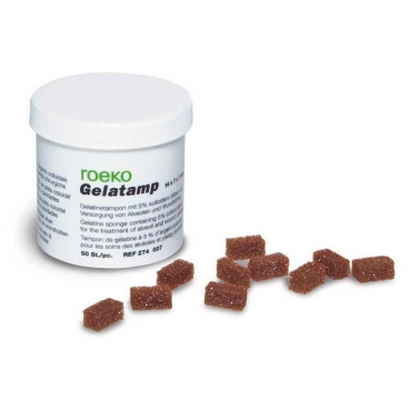 GELATAMP 50u.