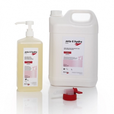 Z6 HYDRA JABON MANOS 1L.