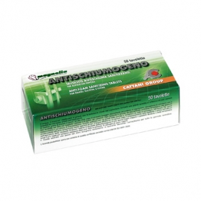 ANTIESPUMOGENO CATTANI 50u.