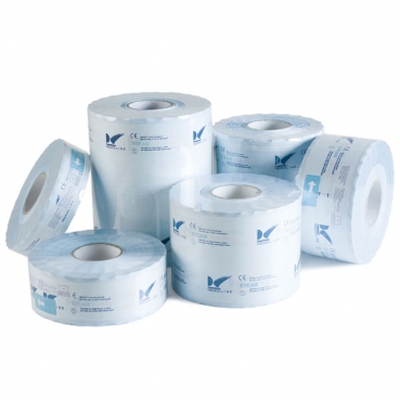 ROLLO ESTERILIZAR 25cmx200m. MEDICALINE