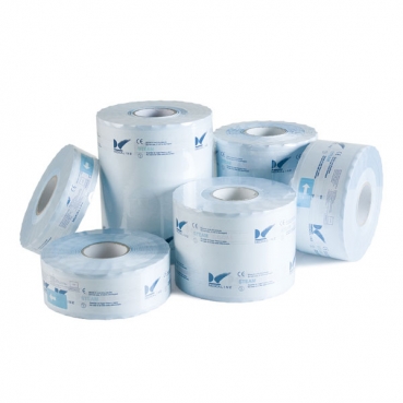 ROLLO ESTERI.20cmx100m FUELLE.MEDICALINE
