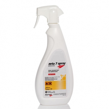 Z7 DESIFECC IMPRESIONES SPRAY 750ml.