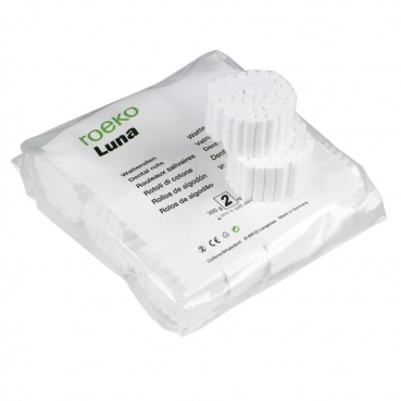 ROLLOS ALGODON ROEKO Nº2 300g