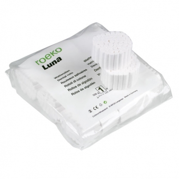 ROLLOS ALGODON ROEKO Nº1 300g