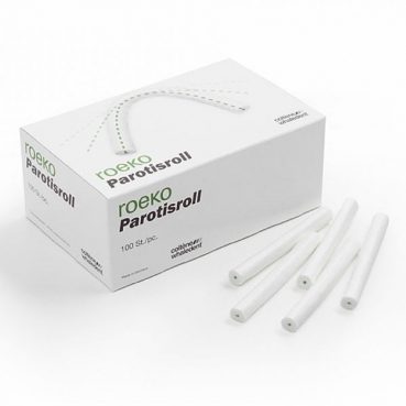 ROEKO PAROTISROLL  Nº2  100und.