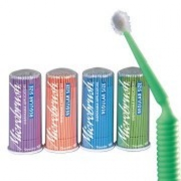 MICROBRUSH REGULAR 400u.