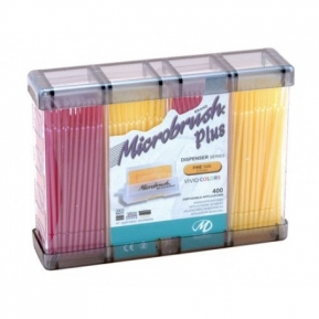 MICROBRUSH PLUS FINO 400u.