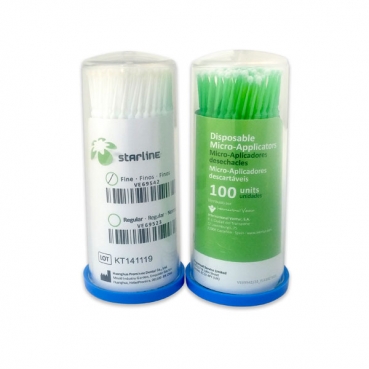 MICRO-APLICADOR NORMAL STARLINE 100u.