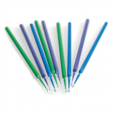 MICRO APLICADORES COLORES SDO. 4x100u.
