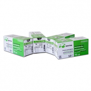 SEDA STARLINE 3/8CIRCULO 19mm 4/0 12u.
