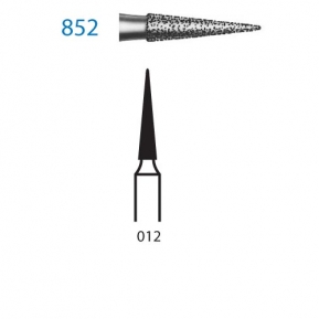 FRESA KOMET FG 852-012 5u.