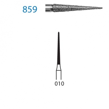 FRESA KOMET FG 859-010 5u.