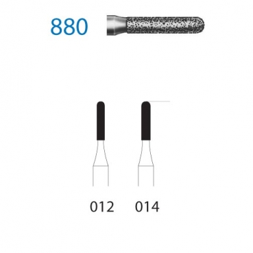 FRESA KOMET FG 880-014 5u.
