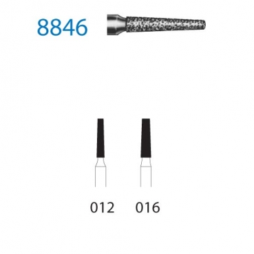 FRESA KOMET FG 8846-016 5u.