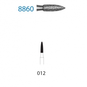 FRESA KOMET FG 8860-012 5u.