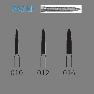 FRESA KOMET FG 862EF-016 5u.