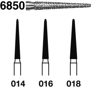 FRESA KOMET FG 6850-018 5u.