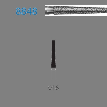 FRESA KOMET FG 8848-016 5u.