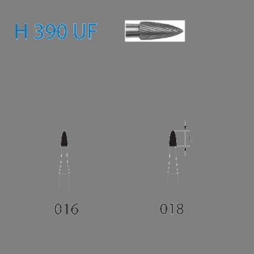 FRESA KOMET FG H390UF-016 5u.