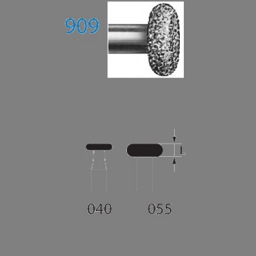 FRESA KOMET FG 909-055 5u.