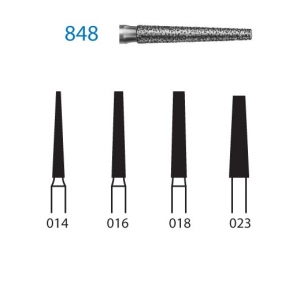 FRESA KOMET FG 848-023 5u.