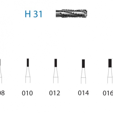 FRESA KOMET FG H31-010 5u.