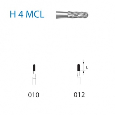 FRESA KOMET FG H4MCL-010 5u.