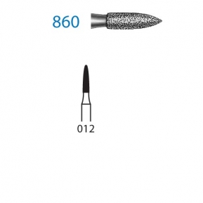 FRESA KOMET CA 860-012 5u.