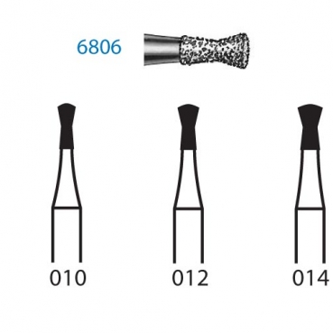 FRESA KOMET FG 6806-012 5u.