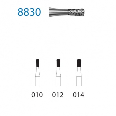FRESA KOMET FG 8830-012 5u.