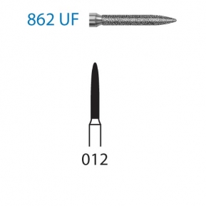 FRESA KOMET FG 862UF-012 5u.