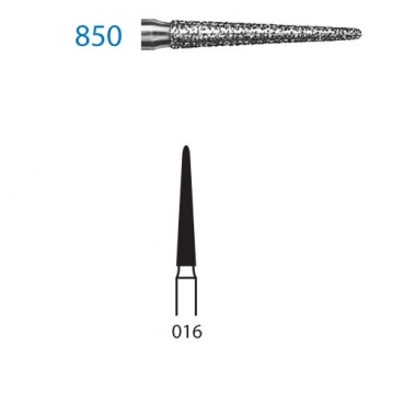 FRESA KOMET CA 850-016 5u.