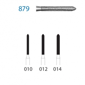 FRESA KOMET FG 879-010 5u.