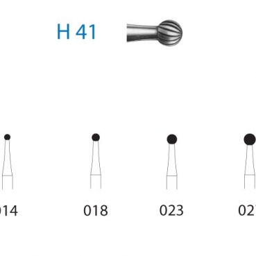 FRESA KOMET CA H41-018 5u.