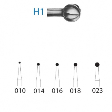 FRESA KOMET CA H1-016 TL 5u.